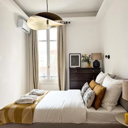 Apartment Centre - 10mn Palais, Croisette, - Cy