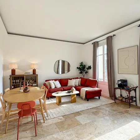 Appartement Centre - 10mn Palais, Croisette, - Cy Cannes