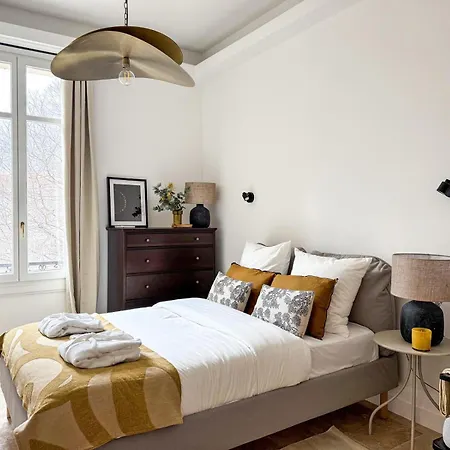 Centre - 10mn Palais, Croisette, - Cy Cannes